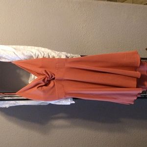 Spaghetti strap summer dress